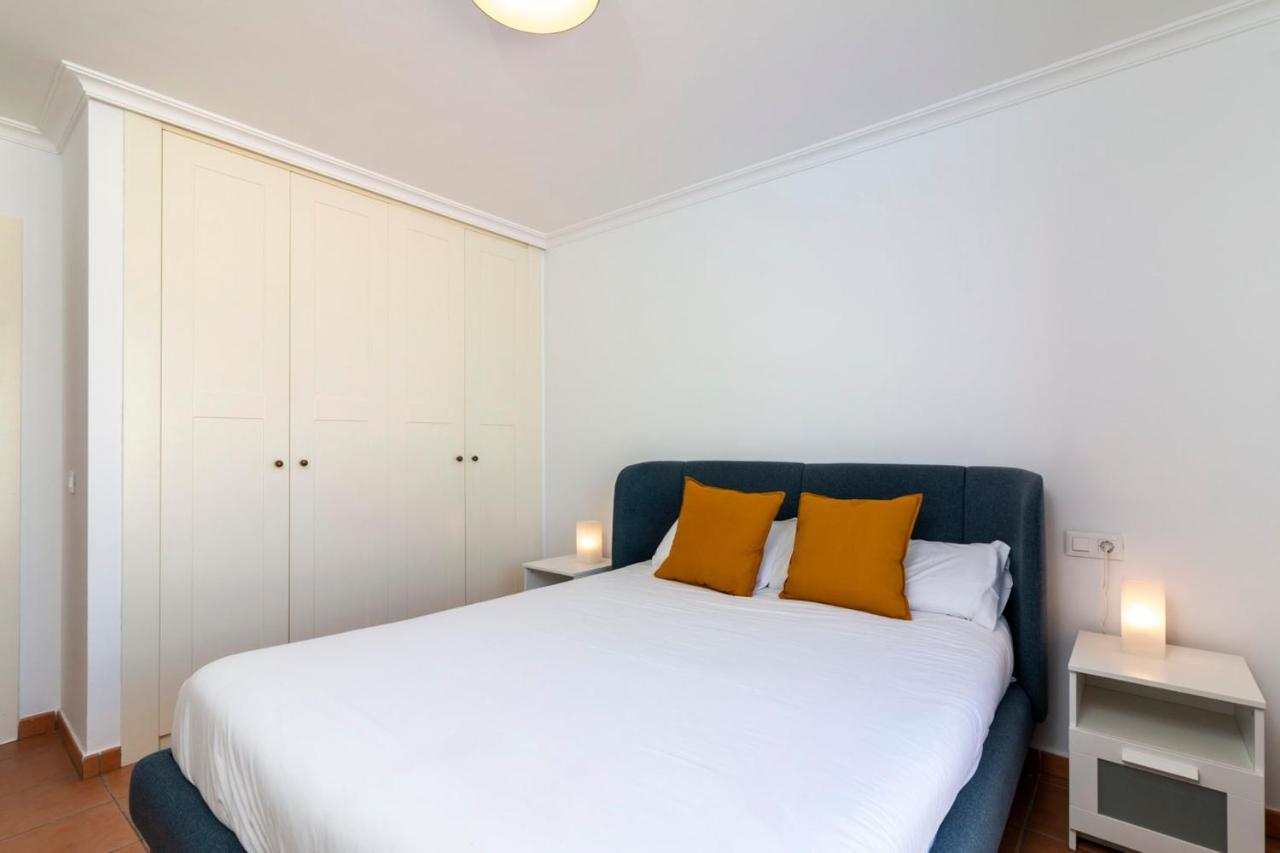 Homeforguest Apartamento En La Tejita Con Piscina, Terraza Y Wifi Granadilla De Abona Eksteriør bilde