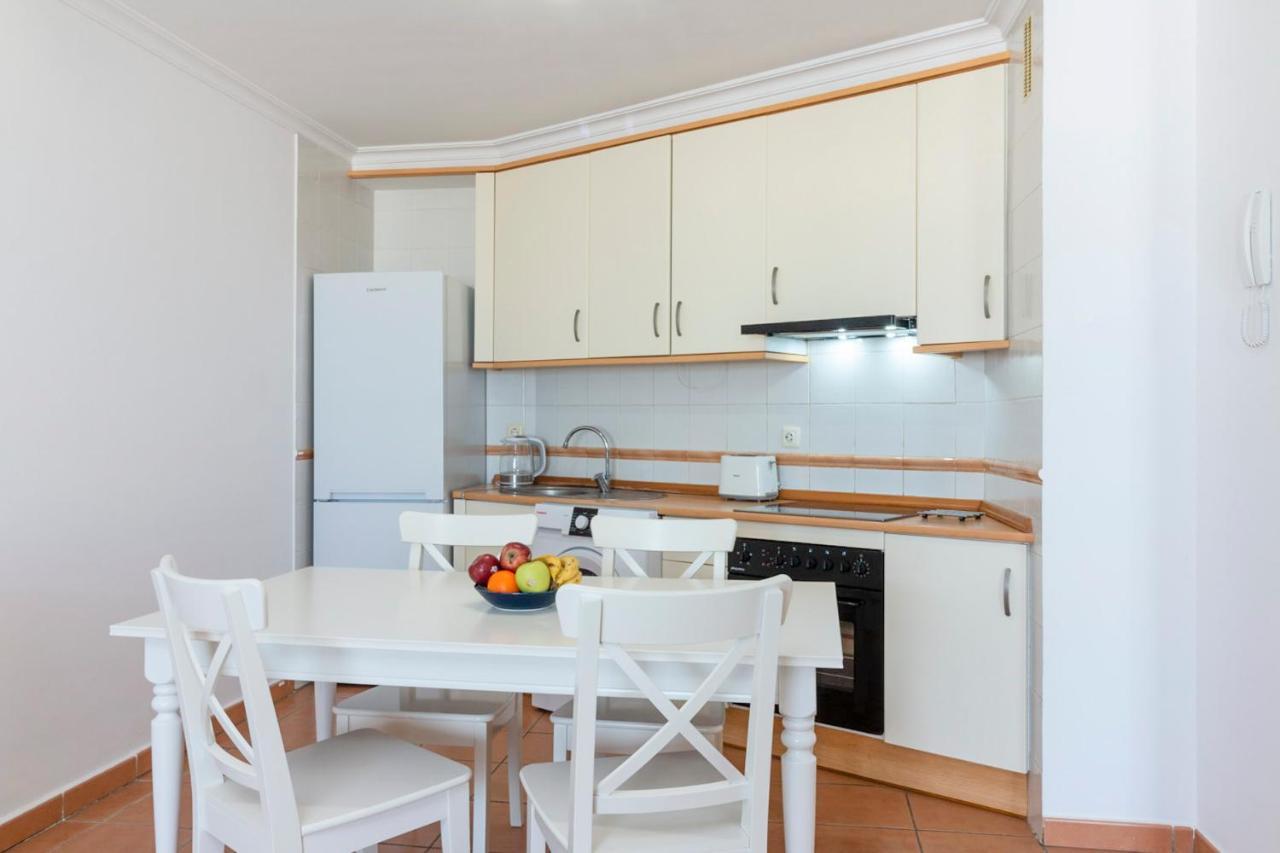 Homeforguest Apartamento En La Tejita Con Piscina, Terraza Y Wifi Granadilla De Abona Eksteriør bilde